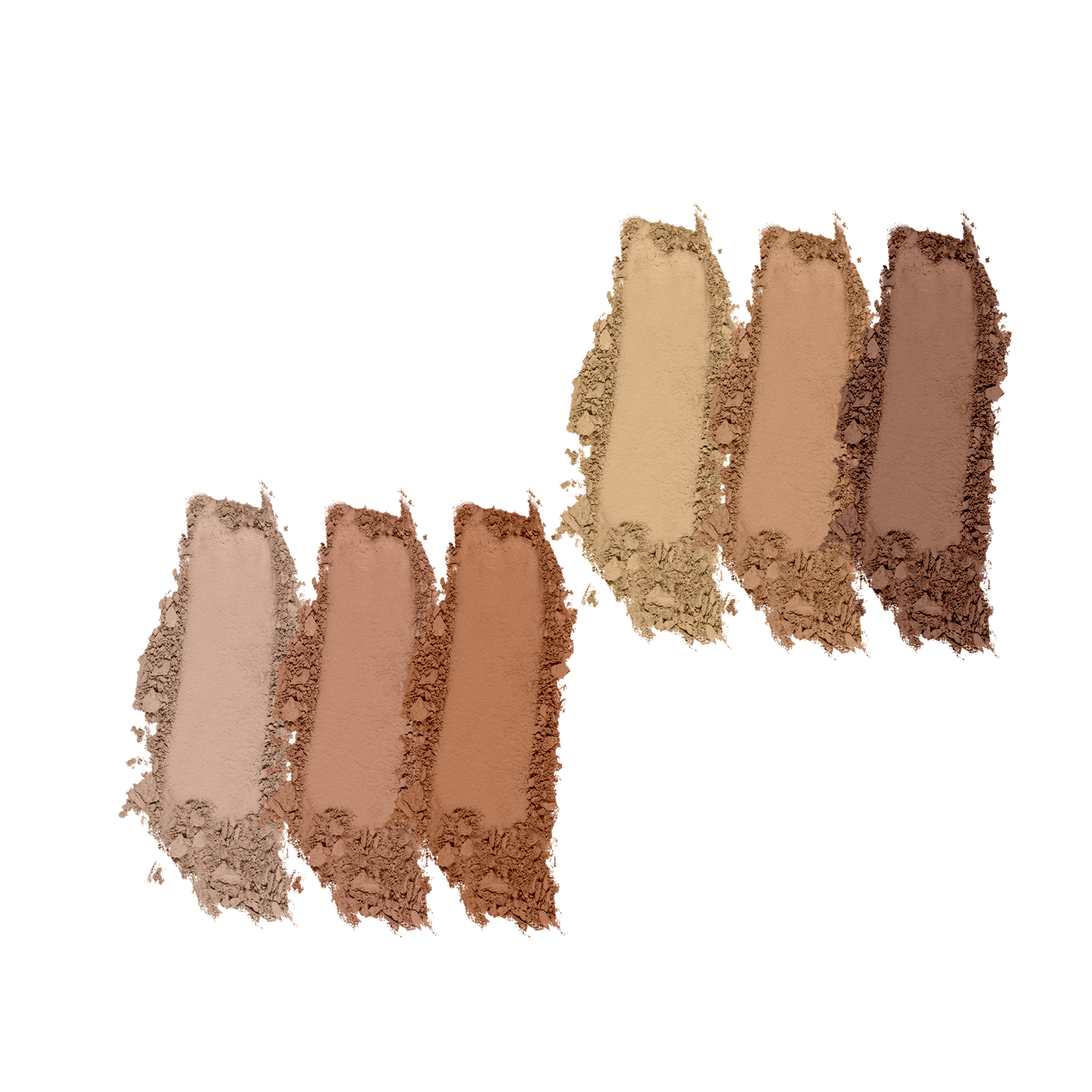 Eyeshadow Palette - Caramel Kiss