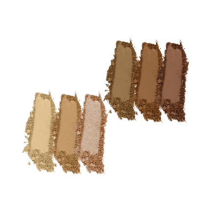 Eyeshadow Palette - La Creme